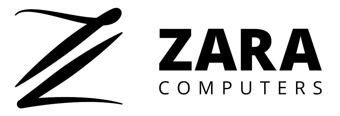 Zara Computers Logo