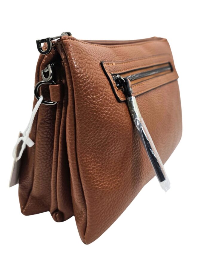 практичен дамски клъч тип crossbody